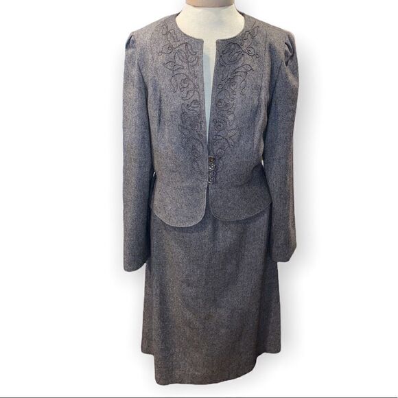 Jr. Junior Colony Vintage Suit Size 10 - Picture 1 of 10